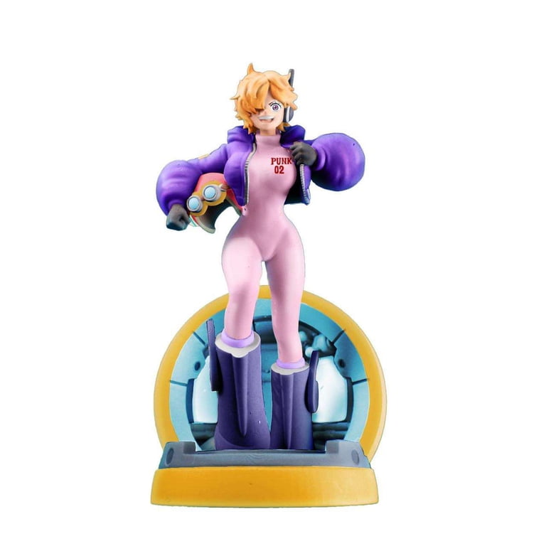 One Piece Petitrama Lilith Appears! Mini Figures (No Packaging