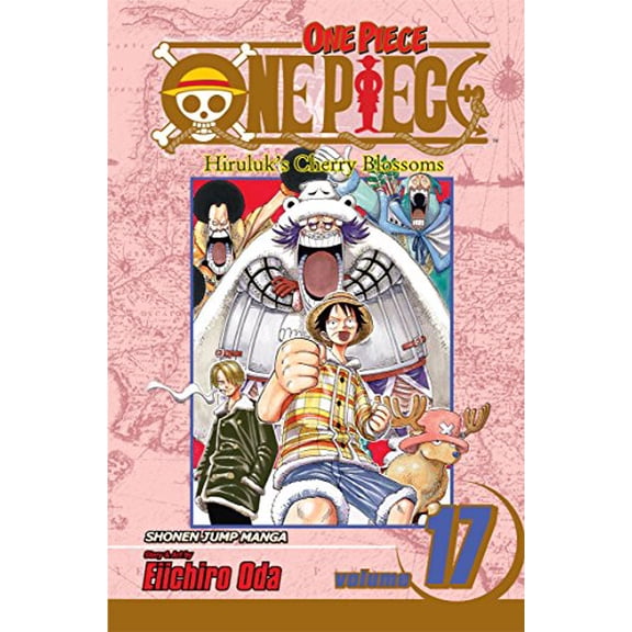 Pre-Owned One Piece, Vol. 17, 9781421515113, 1421515113, Paperback,