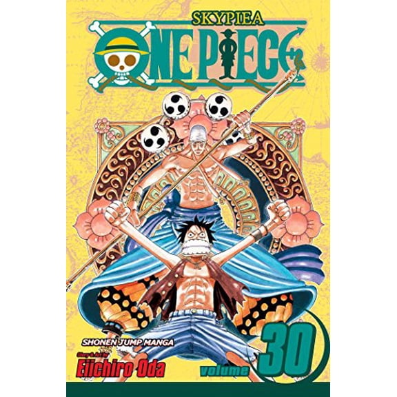 Pre-Owned One Piece, Vol. 30 (Paperback) 1421534460 9781421534466