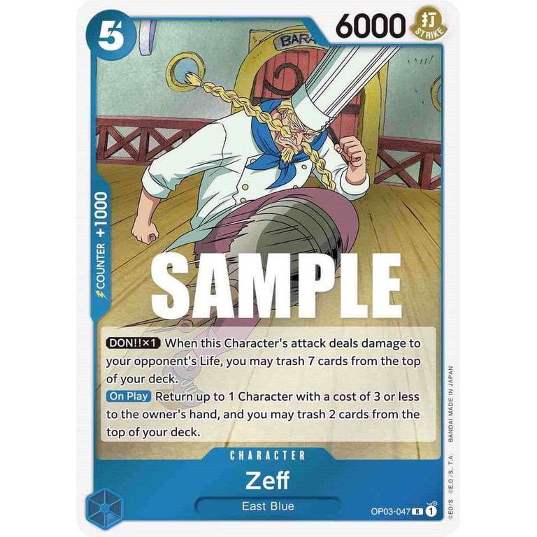 op03 rare cards ONE PIECE CARD GAME OP03-013 SR Parallel