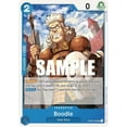 thumbnail image 1 of One Piece Pillars of Strength Uncommon Boodle OP03-050, 1 of 1