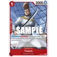 thumbnail image 1 of One Piece Pillars of Strength Uncommon Thatch OP03-005, 1 of 1