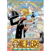 One Piece: Pirate Recipes: One Piece: Pirate Recipes (Hardcover)