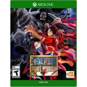 One Piece Pirate Warriors 4, Bandai Namco, Xbox One, 722674221214