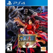 One Piece: Pirate Warriors, Bandai Namco, PlayStation 4, 722674121873