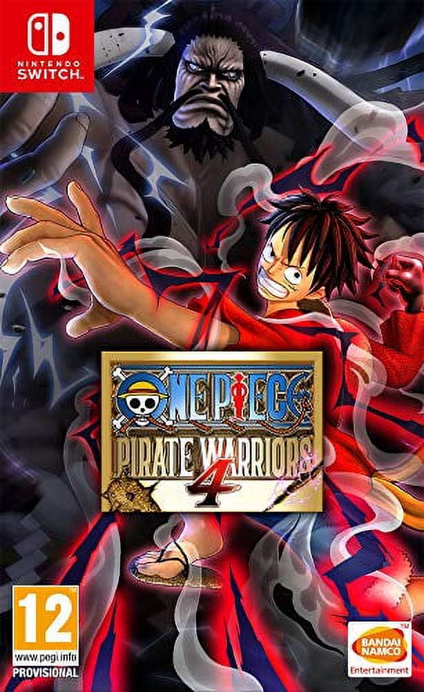 One Piece Pirate Warrriors 4 (Nintendo Switch) - Walmart.com