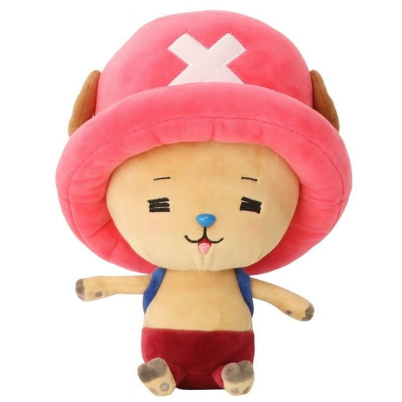 Tony Tony Chopper Plush Toy - Fluffy Toys Super Soft Doll Stuffed Japanese Anime - Animals Cartoon Toy Great Christmas & Birthday Gifts, 11.8inch