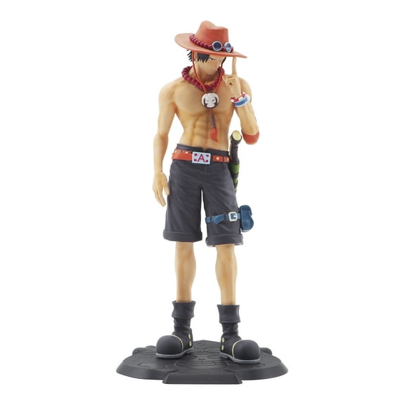 One Piece - Portgas D. Ace SFC Figure