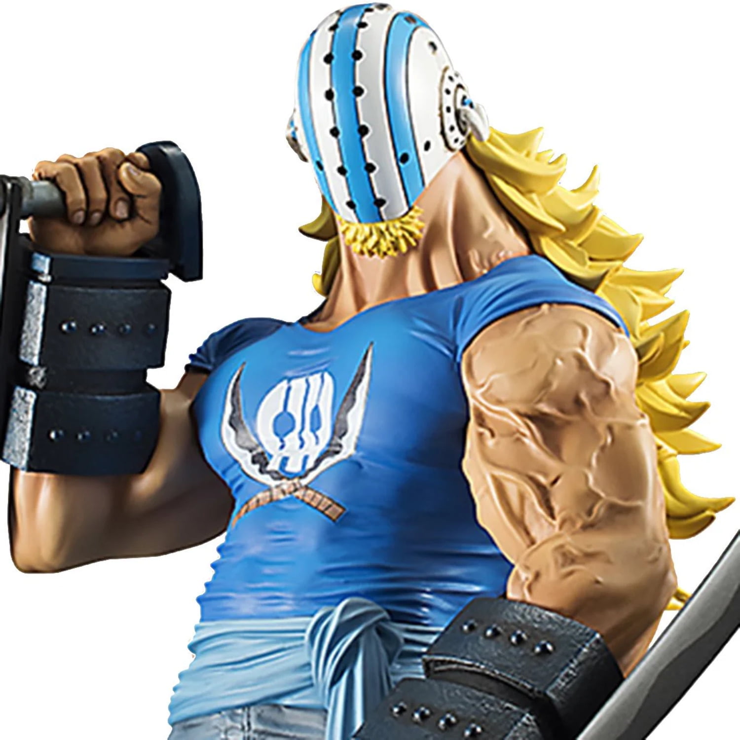 Megahouse One Piece Portrait Of Pirates: Killer Limited Edition Figure - Over 10 Inches Tall!