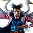 thumbnail image 1 of One Piece Portrait of Pirates Playback Mr. 2 Bon Clay Statue, 1 of 11