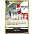 thumbnail image 1 of One Piece Premium Booster Common Barrier!! OP04-095 [Jolly Roger Foil], 1 of 1