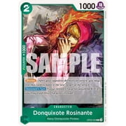 One Piece Premium Booster -The Best- Vol. 2 Rare Donquixote Rosinante OP05-030 [Reprint]