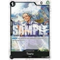 thumbnail image 1 of One Piece Premium Booster Uncommon Tsuru OP02-106 [Jolly Roger Foil], 1 of 1