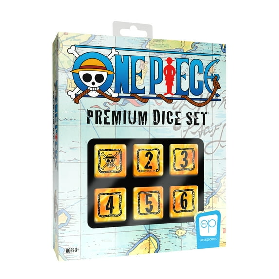 One Piece Premium Dice, by USAopoly