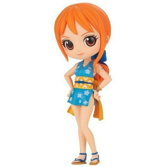 Banpresto - One Piece Onami Q posket Figure Version A