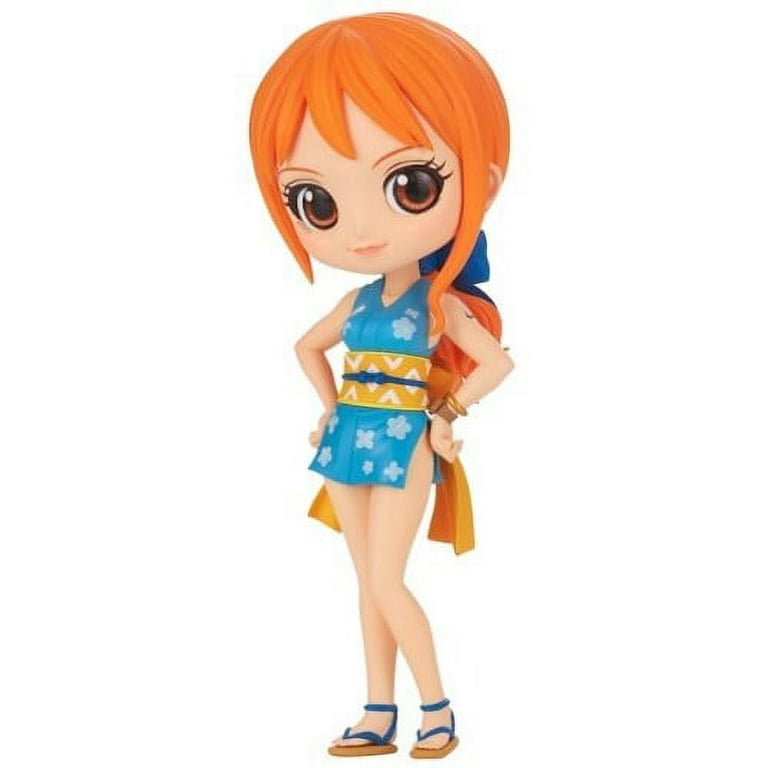 ワンピース Qposket NAMI ナミ Amazon.co.jp: ワンピース Qposket NAMI ナミ : おもちゃ