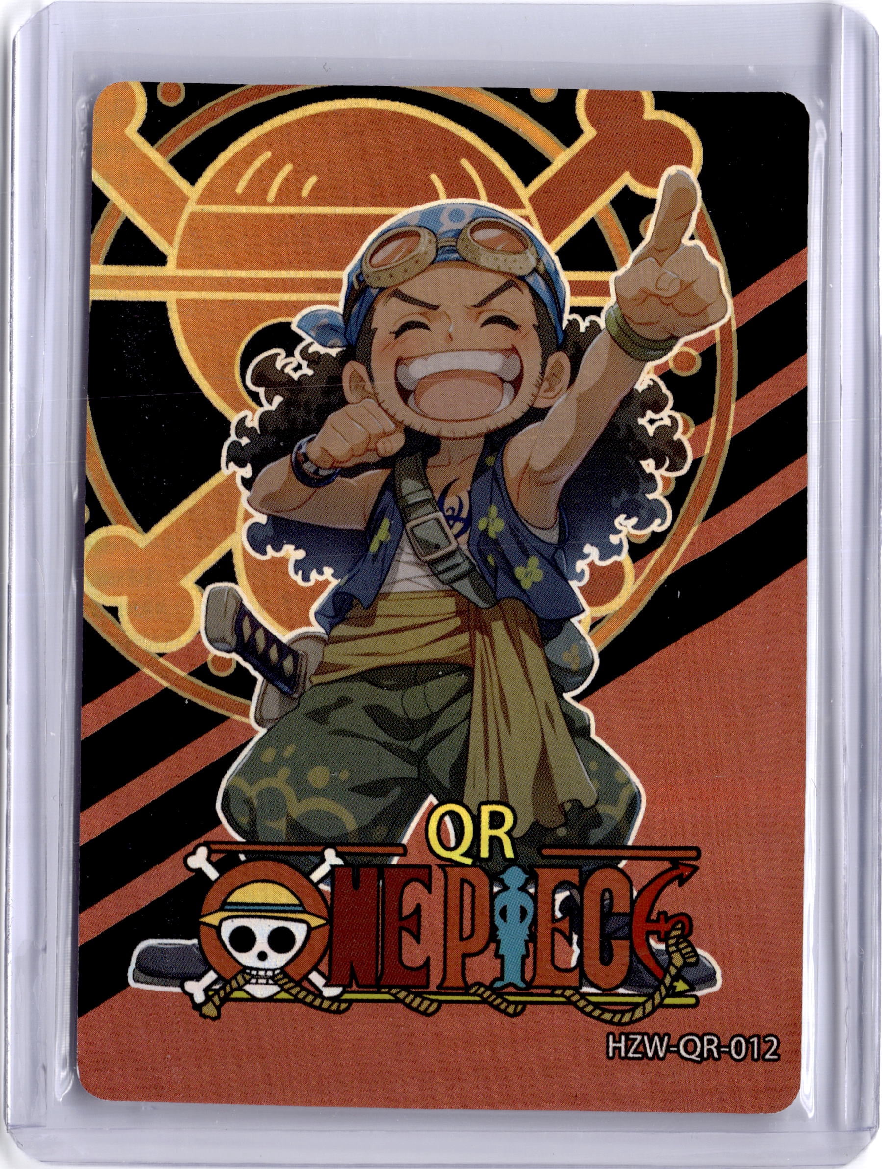 One Piece Usopp