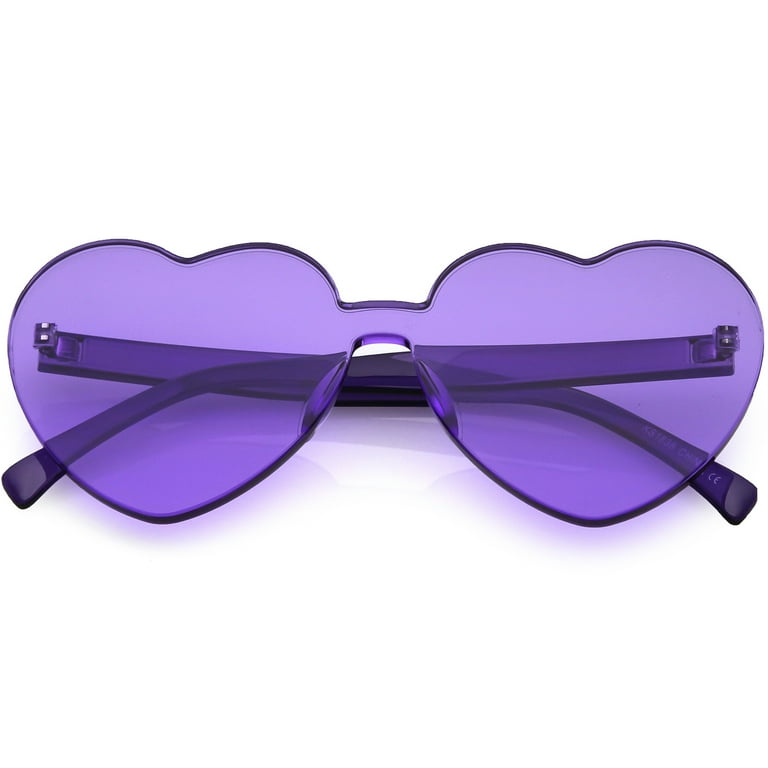 Purple sunglasses hot sale