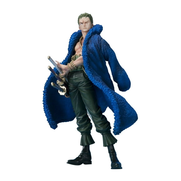 One Piece: Roronoa Zoro 20th Anniversary Ver Figuarts Zero PVC Figure