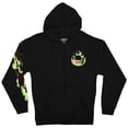 thumbnail image 1 of One Piece Roronoa Zoro King Of Hell Licensed Adult Zip Up Hoodie, 1 of 9