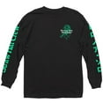 thumbnail image 1 of One Piece Roronoa Zoro Pirate Hunter Anime Adult Long Sleeve T-Shirt, 1 of 8