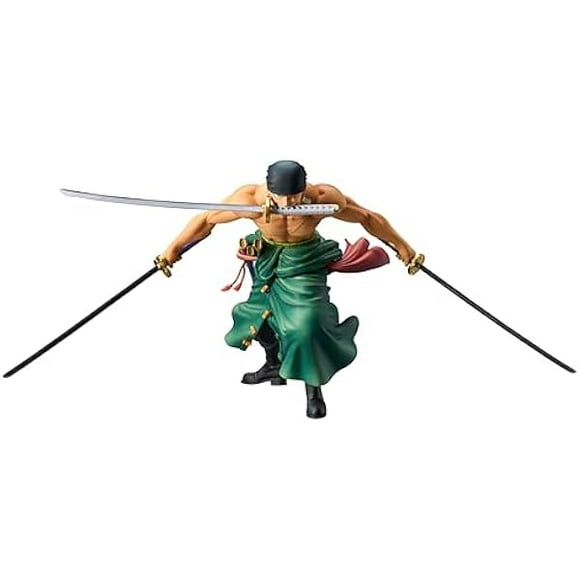 - One Piece - Roronoa Zoro (Special Edition) Grandista Figure
