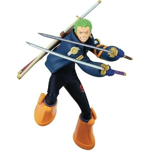 - One Piece - Roronoa Zoro, Spirits Battle Record Collection Figure