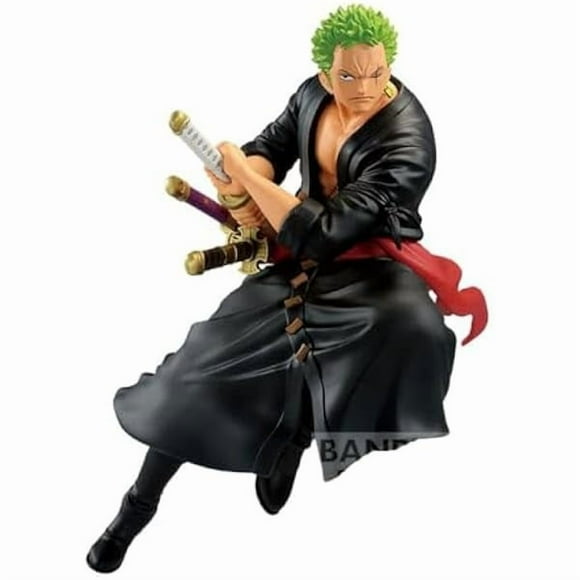 - One Piece - Roronoa Zoro, Spirits Battle Record Collection Figure