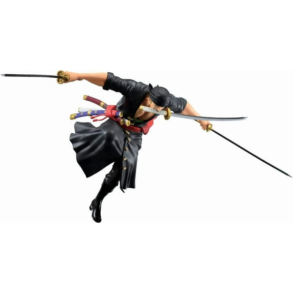 One Piece Roronoa Zoro Wano Country Third Act Ichiban Statue