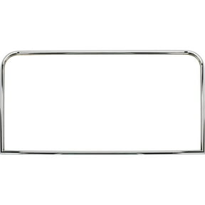 One-Piece Round Top Model T Windshield Frame, 39 Inches Wide
