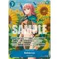 thumbnail image 1 of One Piece Royal Blood Super Rare Rebecca OP10-058 (Parallel), 1 of 1