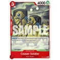 thumbnail image 1 of One Piece Royal Blood Uncommon Ceaser Soldier OP10-007, 1 of 1