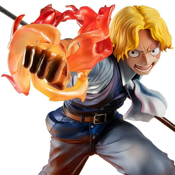One Piece Sabo Fire Fist Inheritance LE Statue