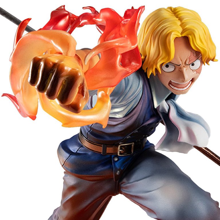 P.O.P LIMTED EDITION FIRE FIST SABO