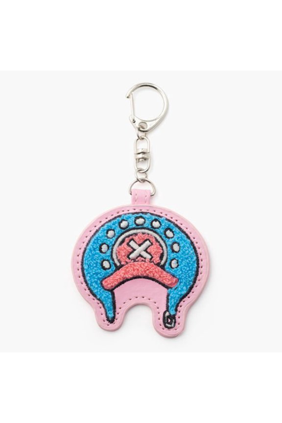 [One Piece] Sagara Embroidery Keychain Chopper