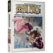 One Piece Season 11 Voyage 8 Blu-ray, Funimation Prod, Anime