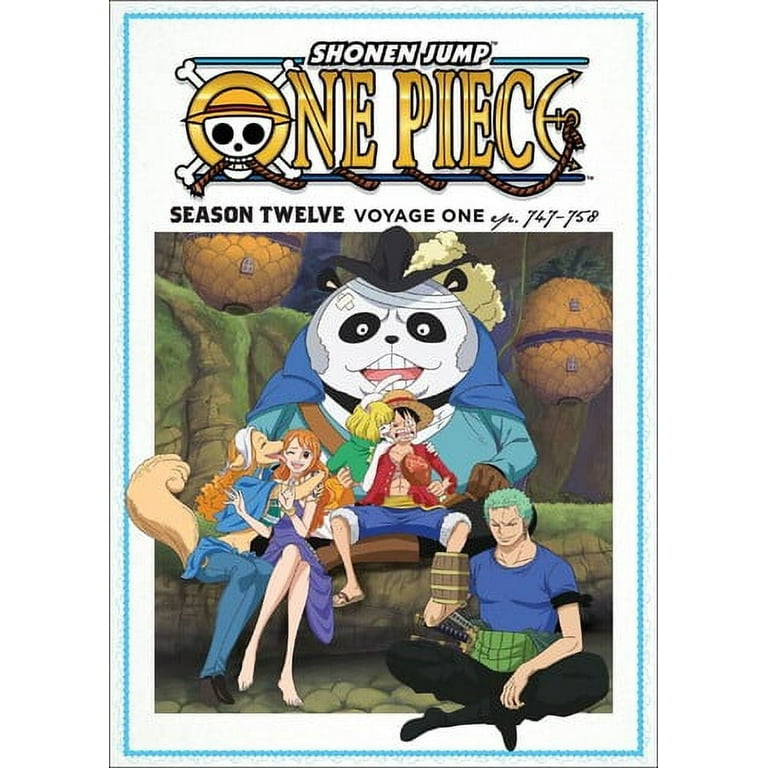 One Piece: Season 5 Voyage One (DVD) for sale online