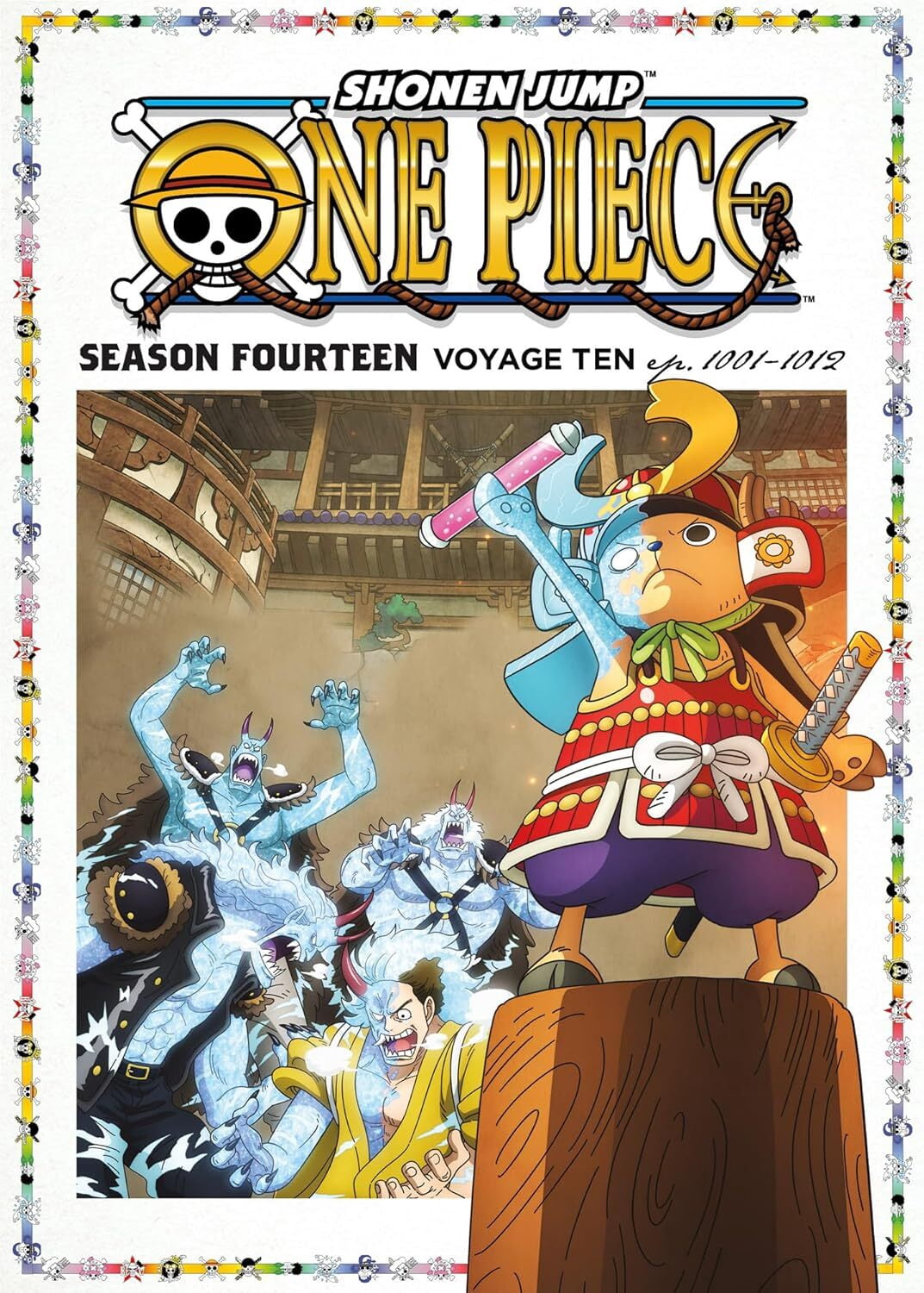 One Piece: Season 14 Voyage 10 - Walmart.com
