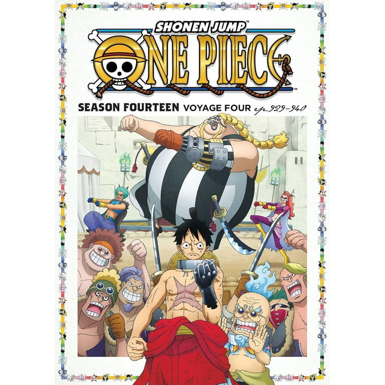 One Piece: Season 14 Voyage 5 - Walmart.com