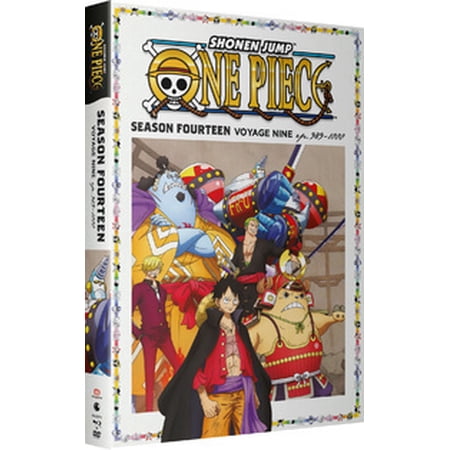 One Piece: Season 14 Voyage 9
