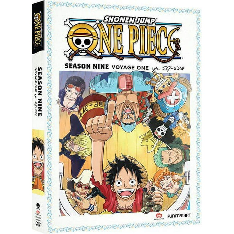 One Piece: Season 5 Voyage One (DVD) for sale online