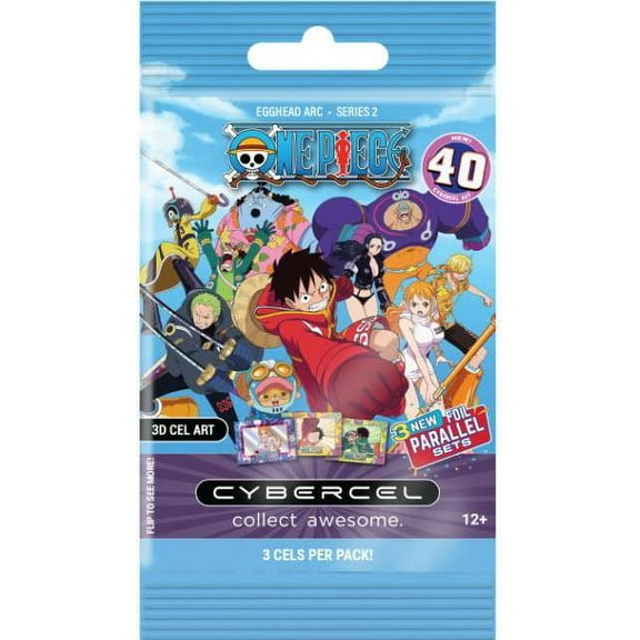 Cybercel One Piece