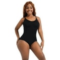 thumbnail image 1 of One Piece Shapewear Bodysuit for Women Tummy Control Underwear Slimming Suit Shaping Tops, 1 of 7
