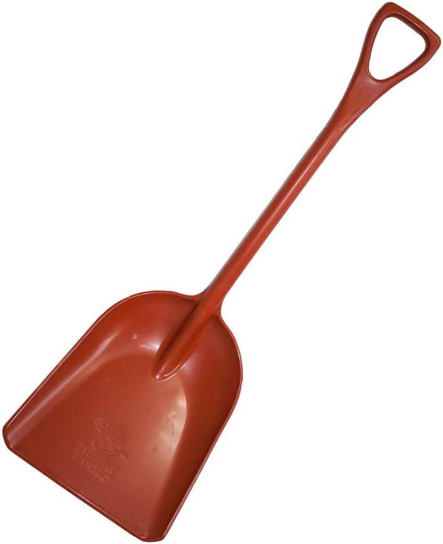 OnePiece /Shovel for Snow Mulch Cleaning (Rust)