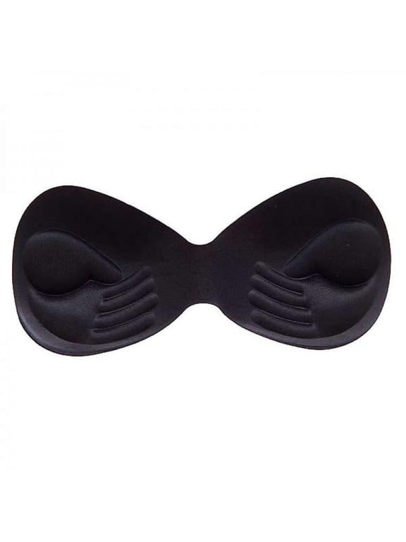 One Piece Sponge Chest Pad,Push Up Bra Pads Inserts,Camisole Accessories