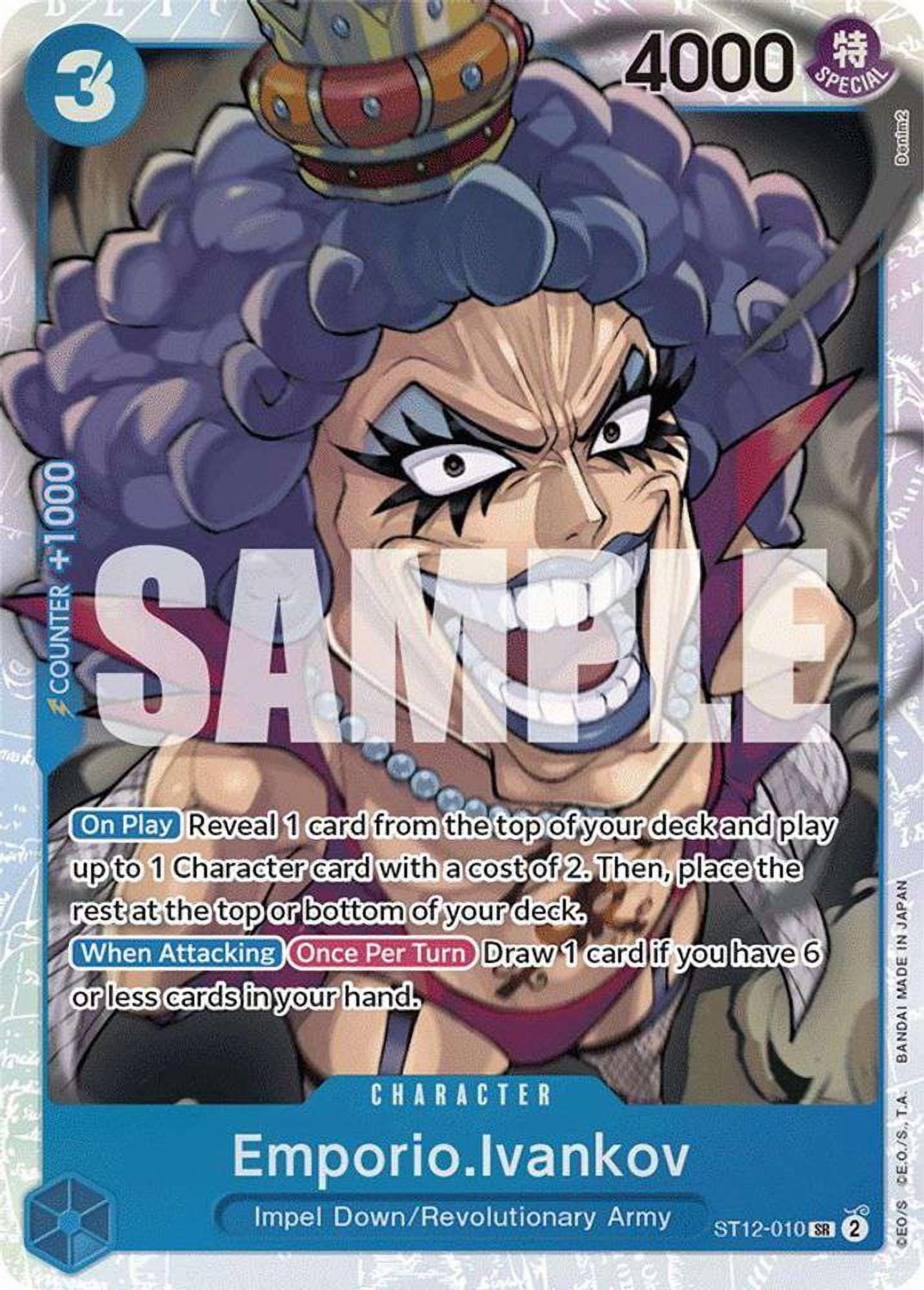 Zoro One Piece Card Zoro One Piece Card