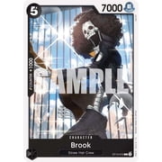 One Piece Starter Deck 14 3D2Y Common Brook ST14-010