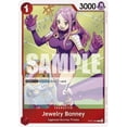 thumbnail image 1 of One Piece Starter Deck EX: Gear 5 Common Jewelry Bonney ST21-004, 1 of 1
