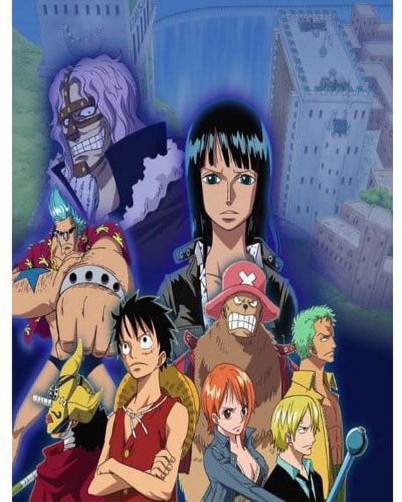 One Piece Film: Strong World 