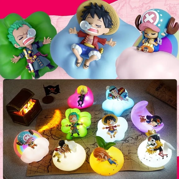 One Piece: Sweet Dreams Night Light Blind-Box Collectible Series (1 Random Character)